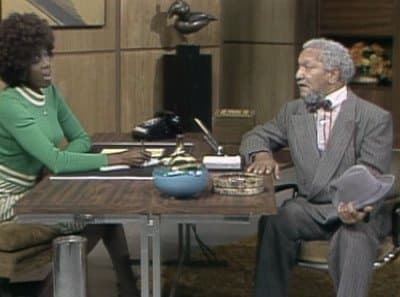 Still from Matchmaker, Matchmaker