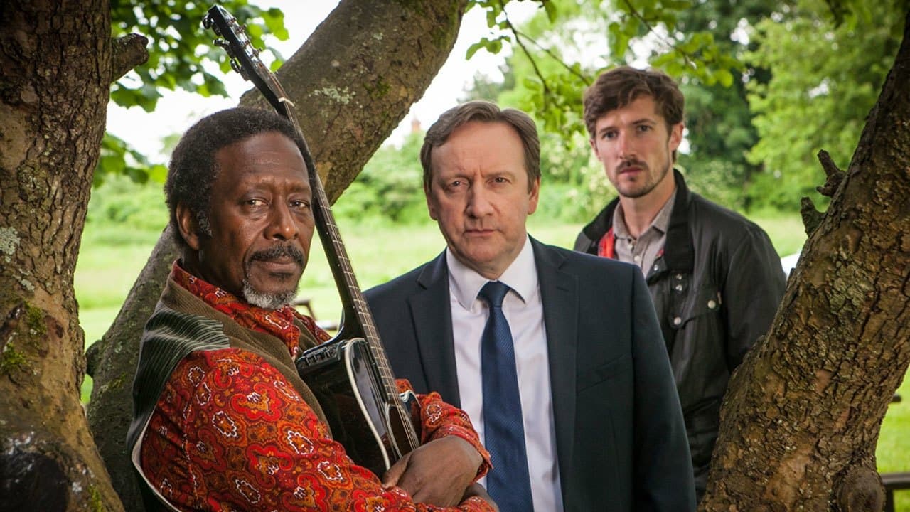 Still from The Ballad of Midsomer County
