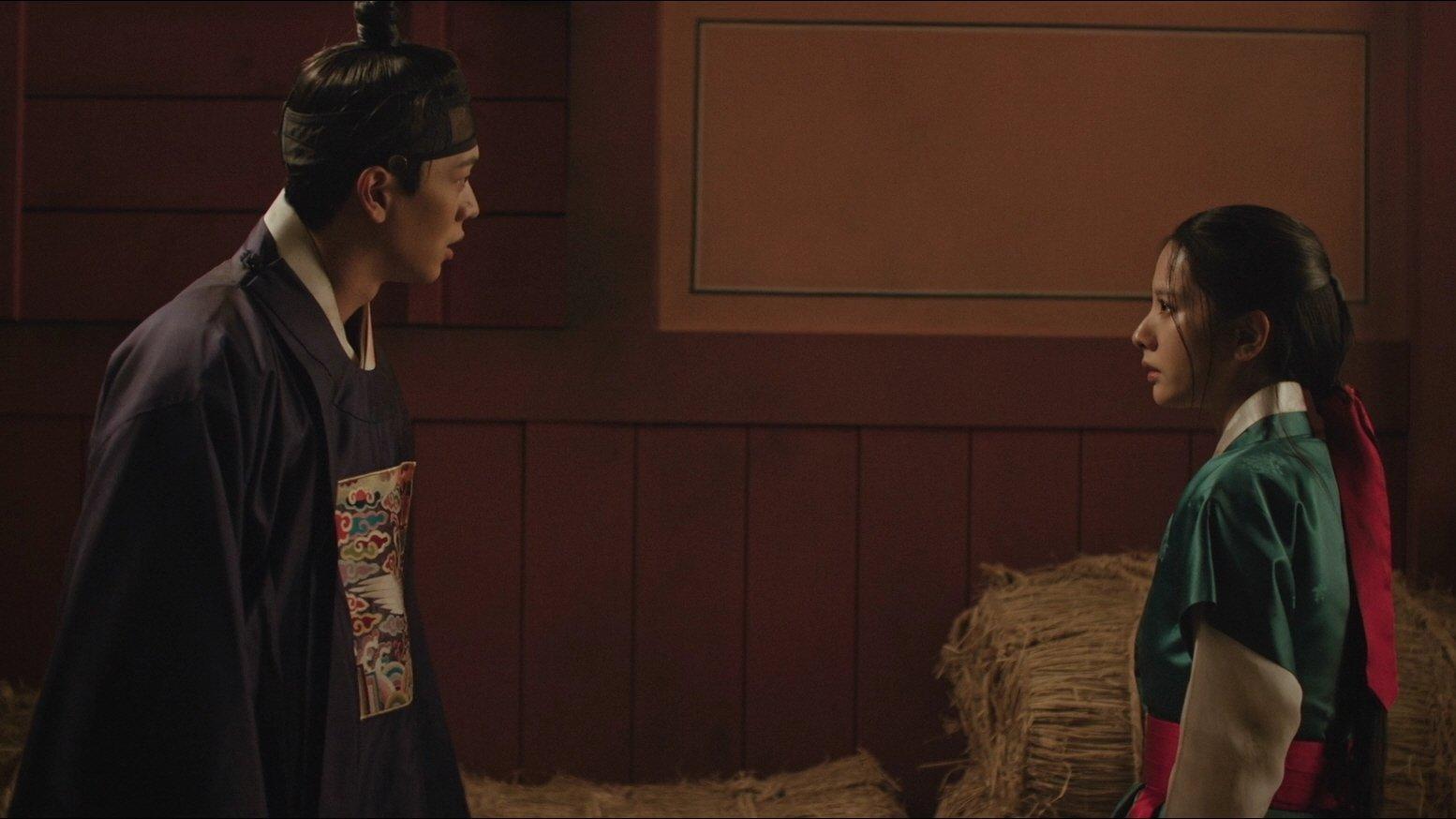 Still from The Shining Gem of the Night