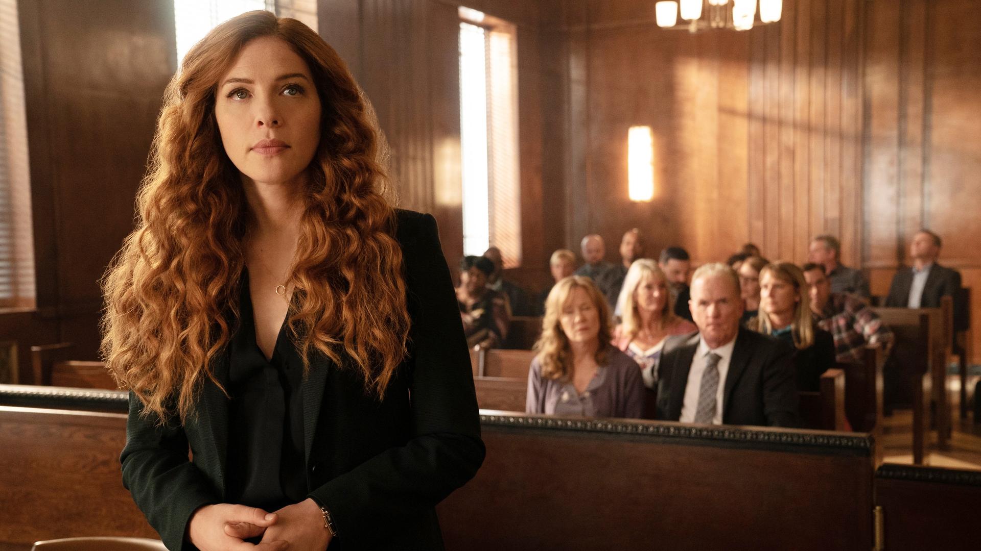 Still from The Burden of Truth