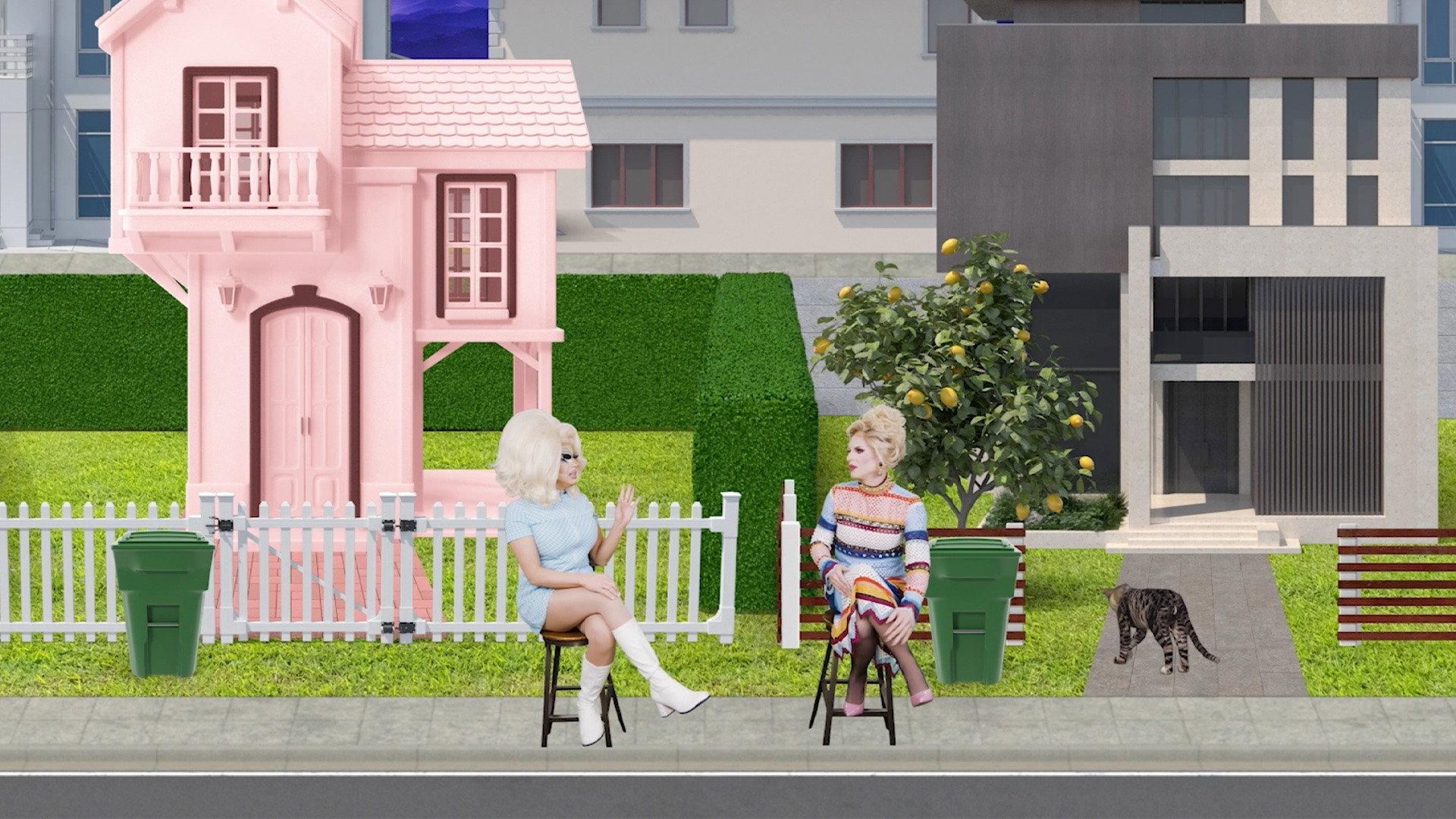 Still from Domesticity