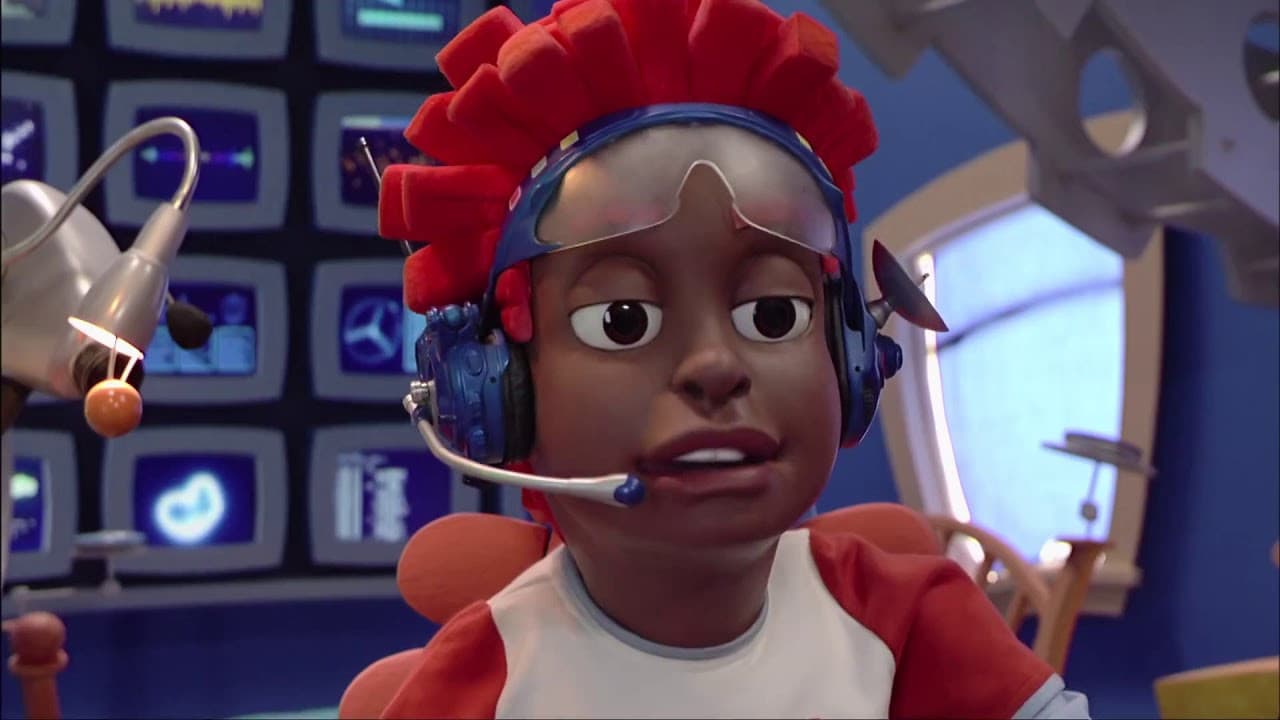 Still from Soccer Sucker