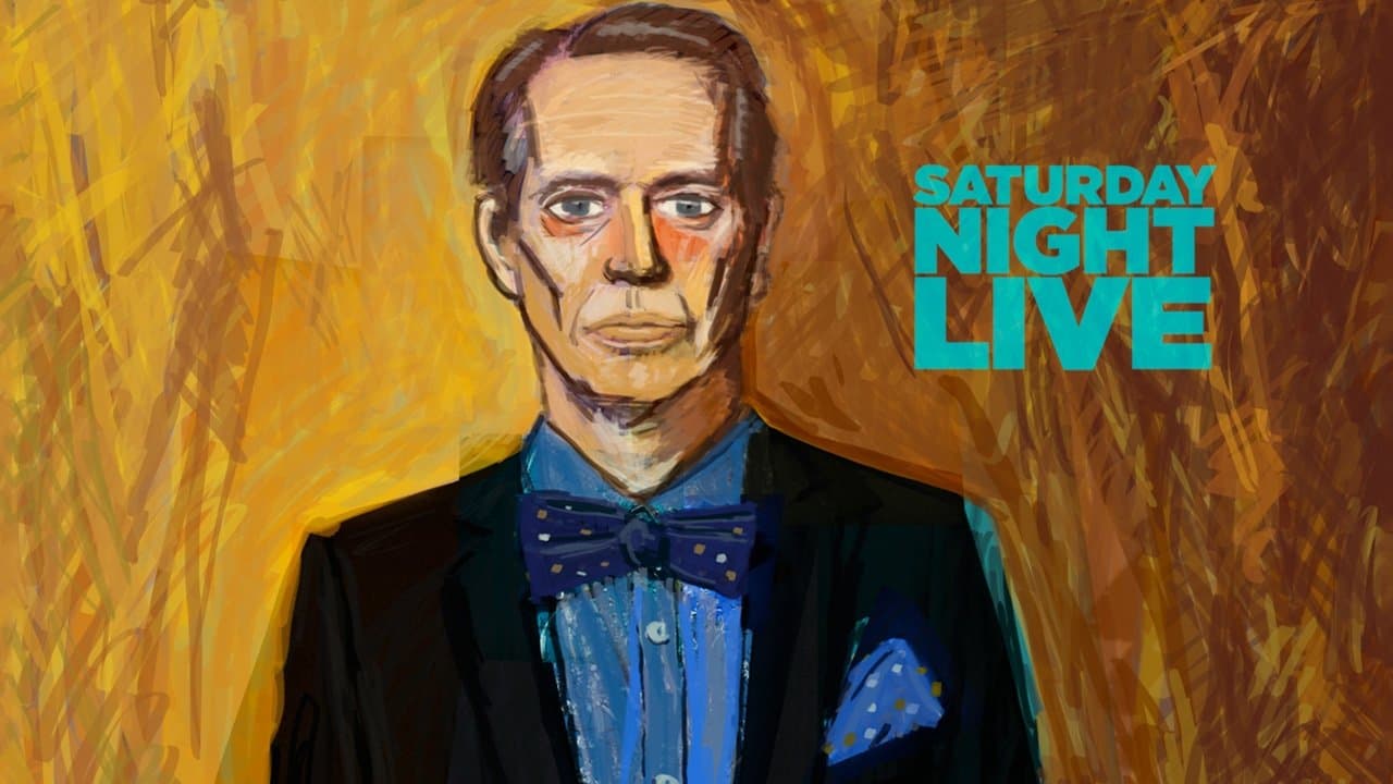 Still from Steve Buscemi with The Black Keys
