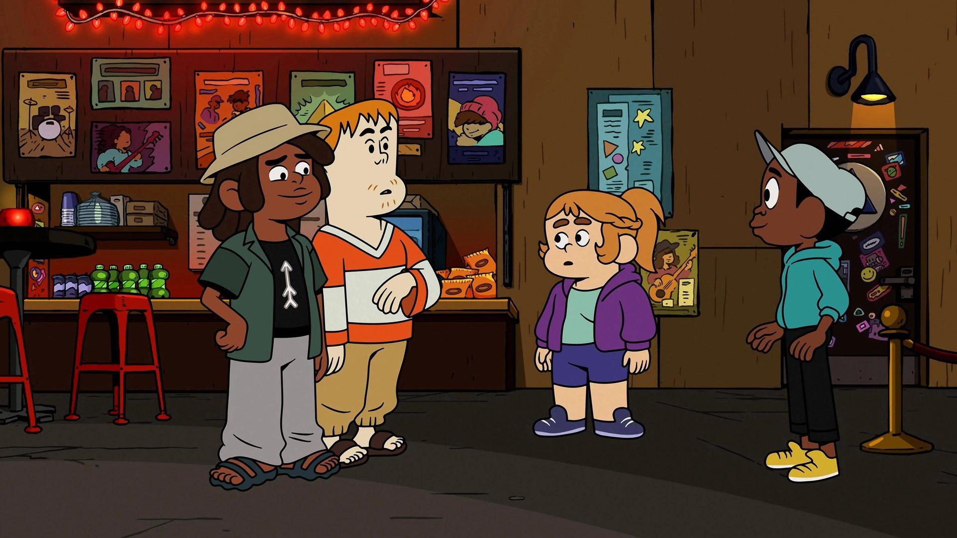 Still from Craig to the Future