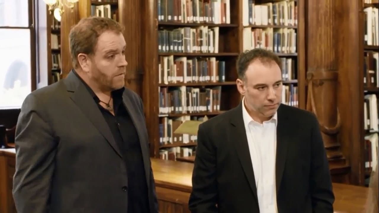 Still from The Secret Solved