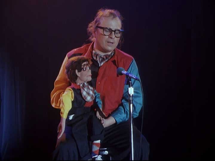 Still from The Ventriloquist's Dummy