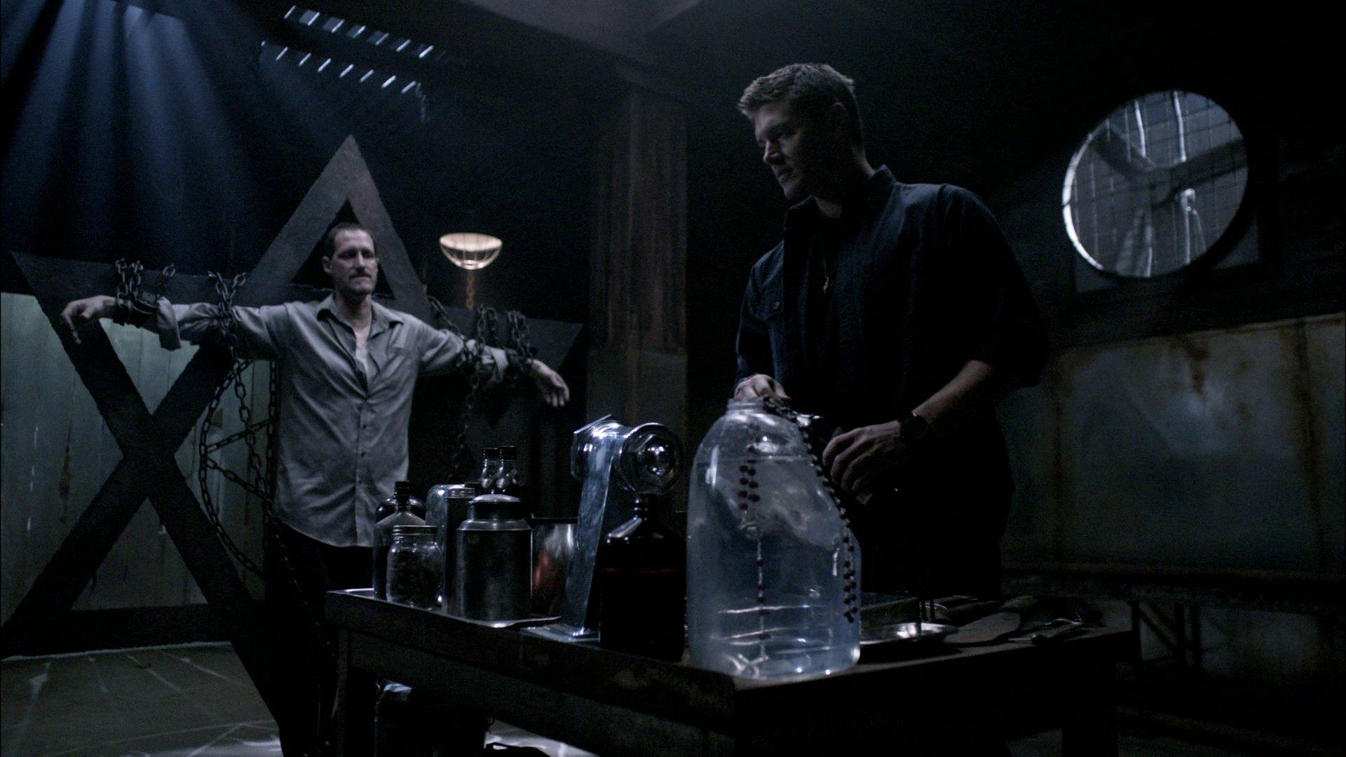 Still from On the Head of a Pin