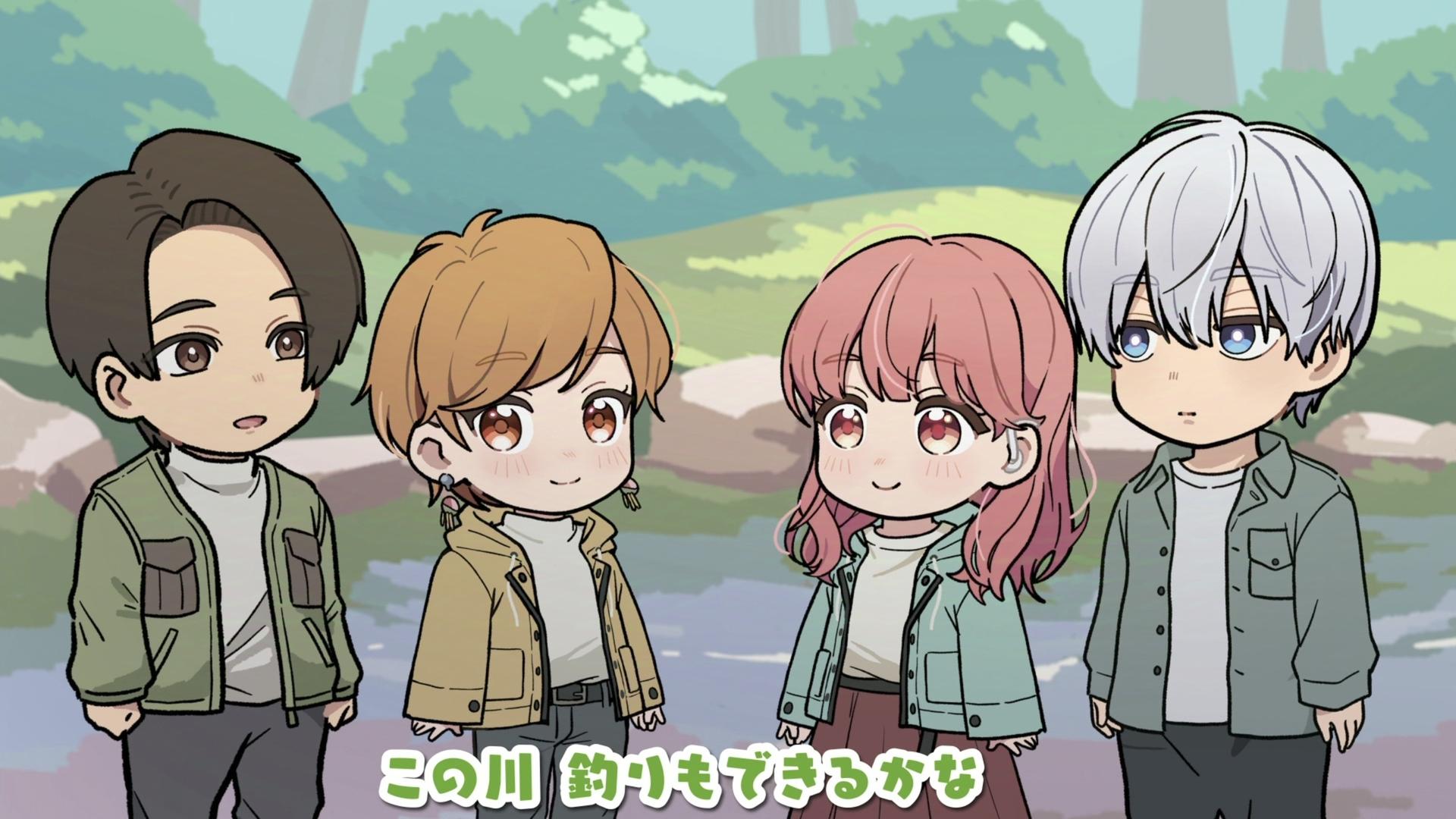 Still from Mini Anime #9