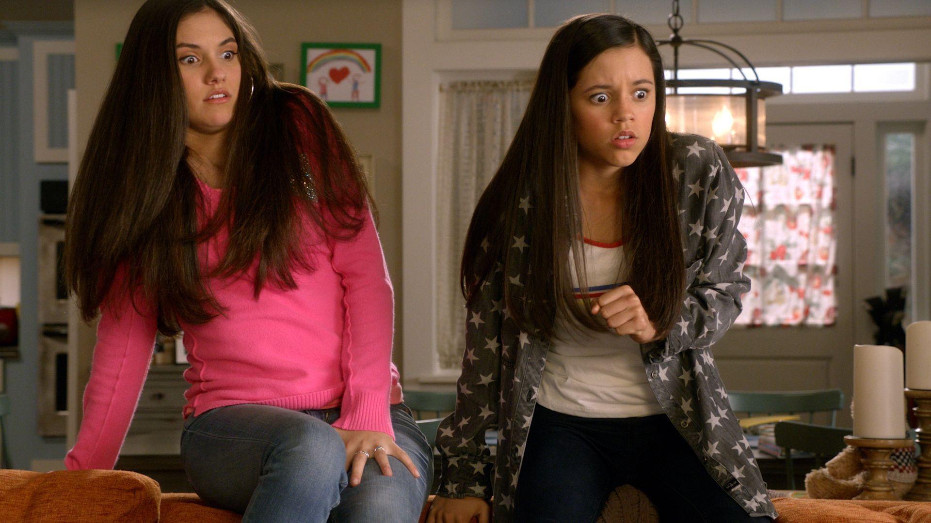 Still from Stuck Without a Ride