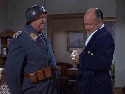 Still from The Gasoline War