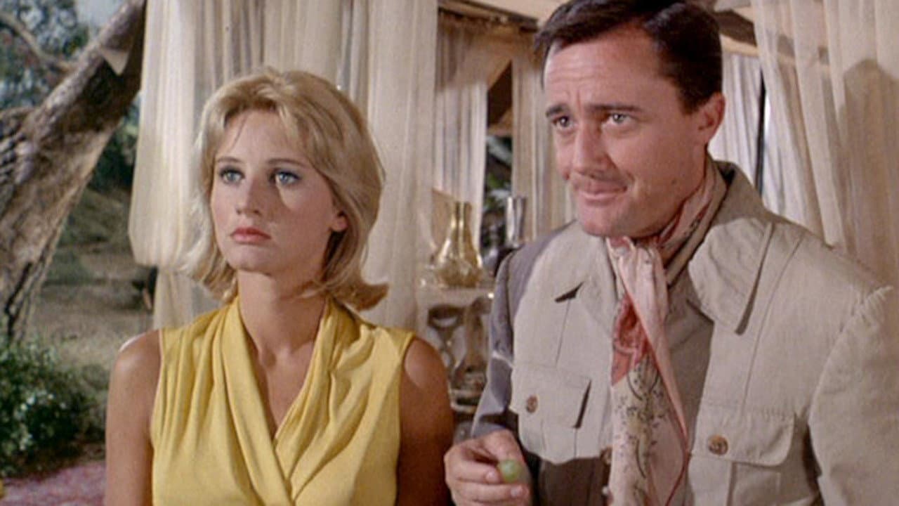 Still from The Tigers are Coming Affair