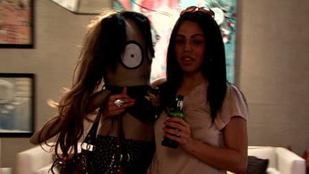 Still from I Got the Voodoo for U