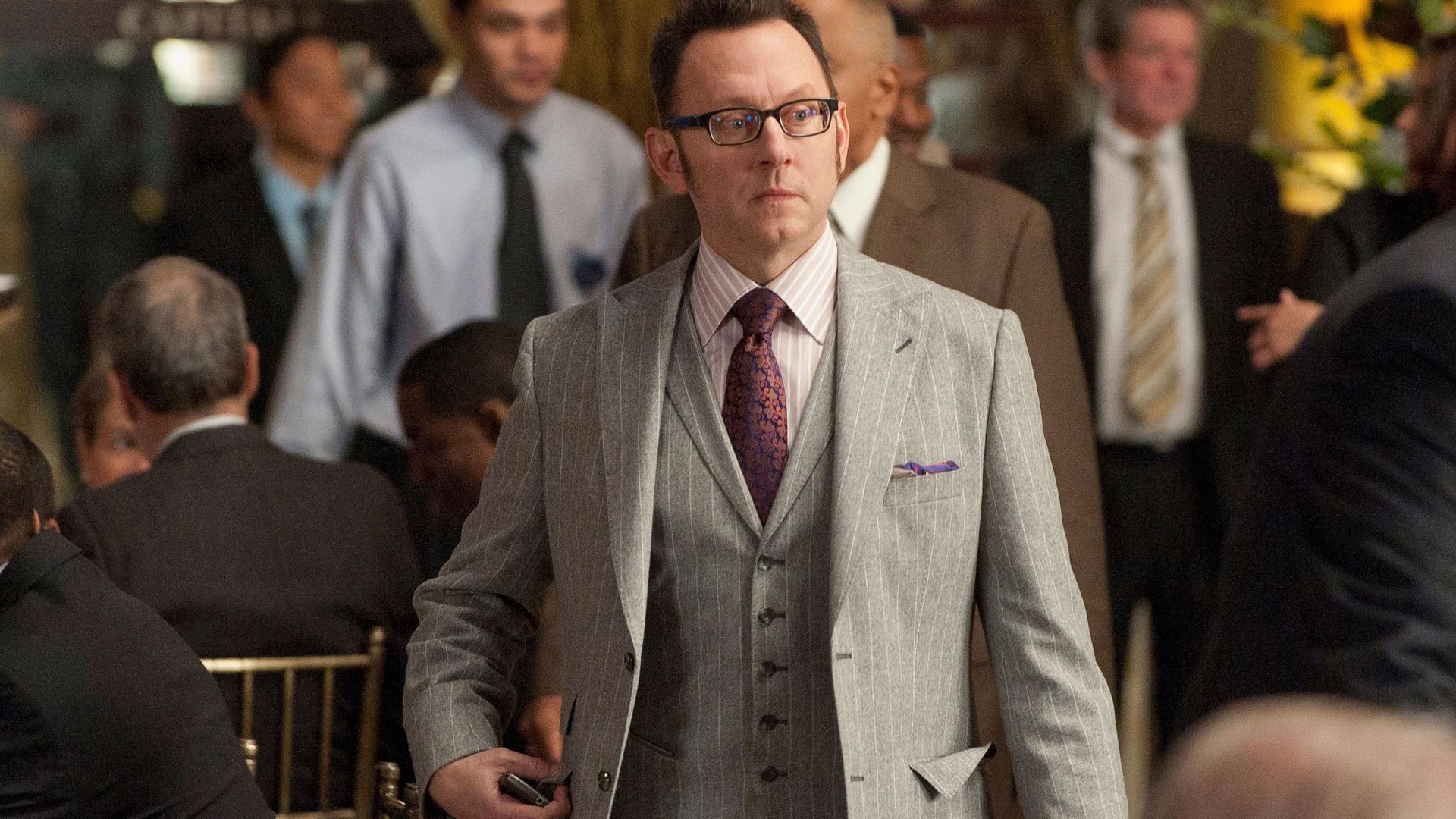 Still from Root Cause