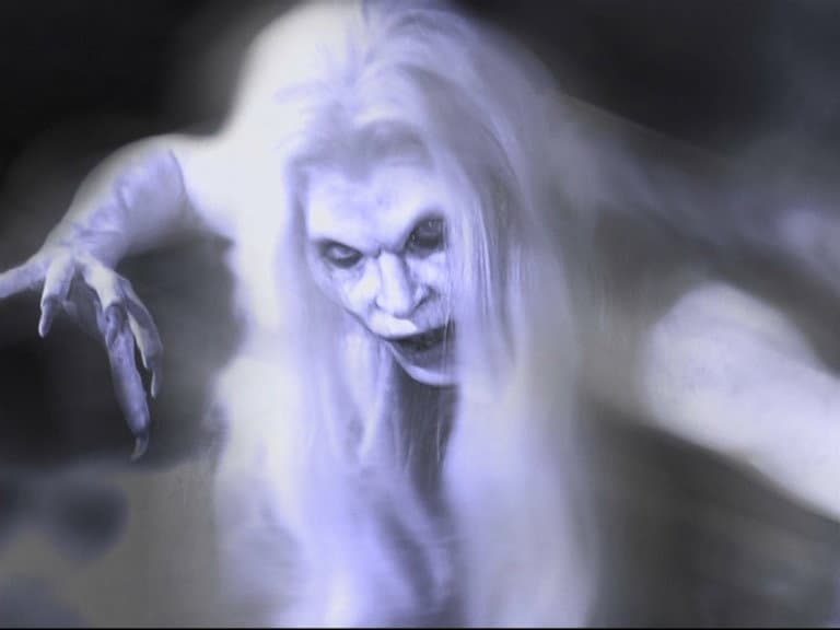 Still from The Demons of Charmed
