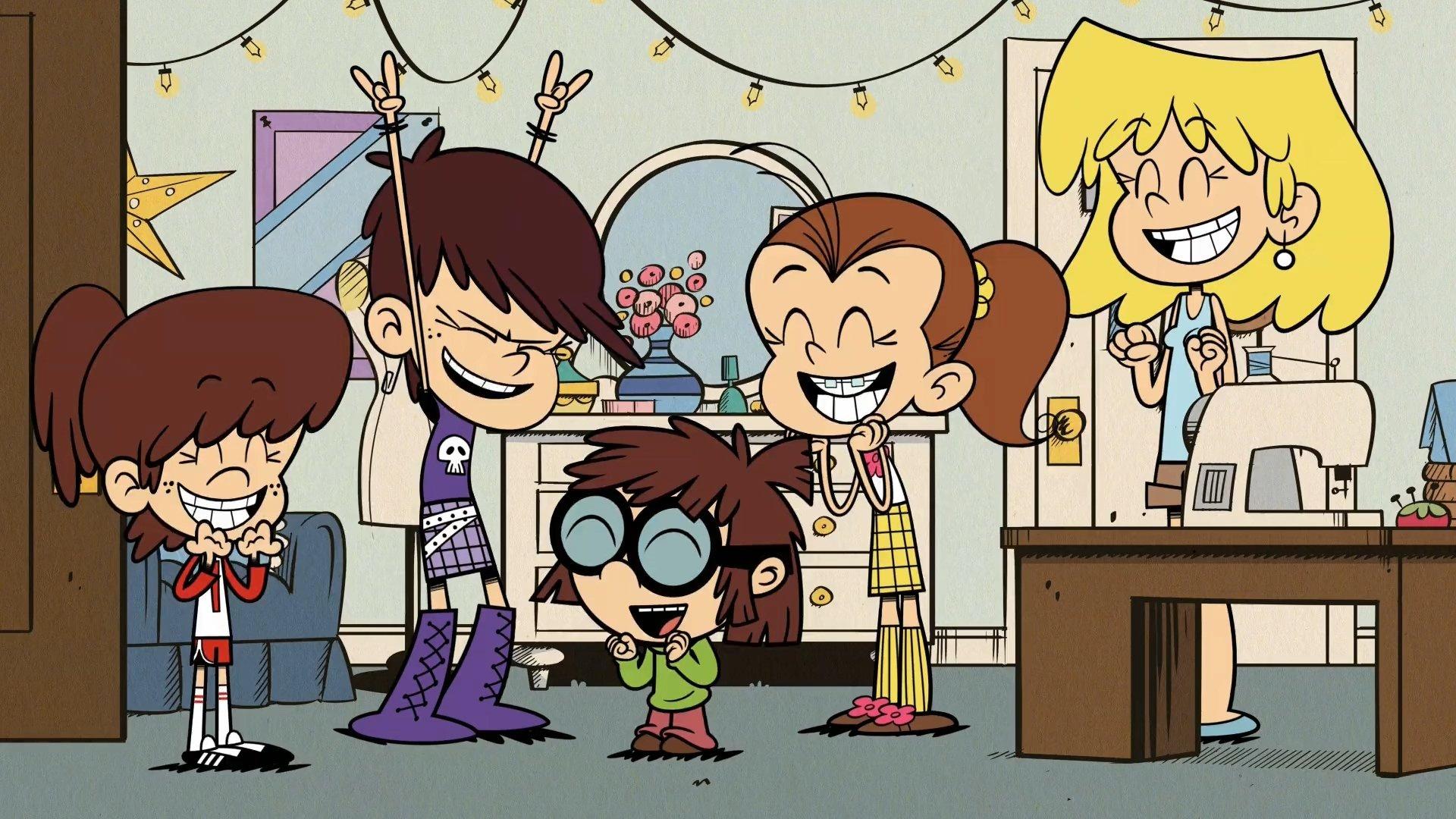 Still from L is for Love