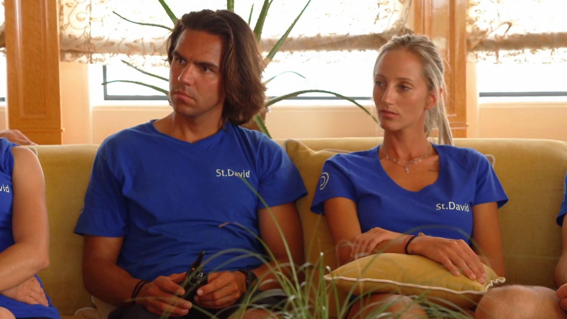 Still from The Thunder from Down Under (2)