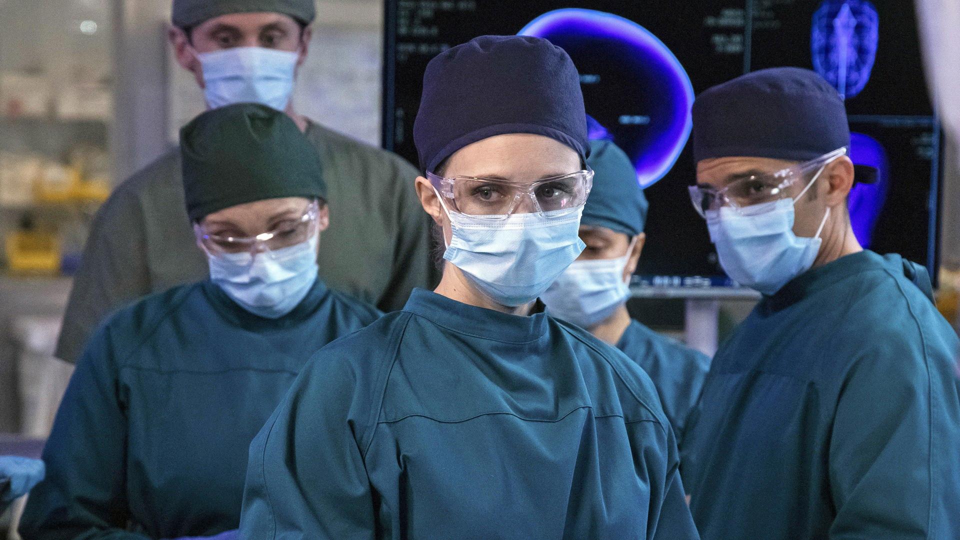 Still from Faces