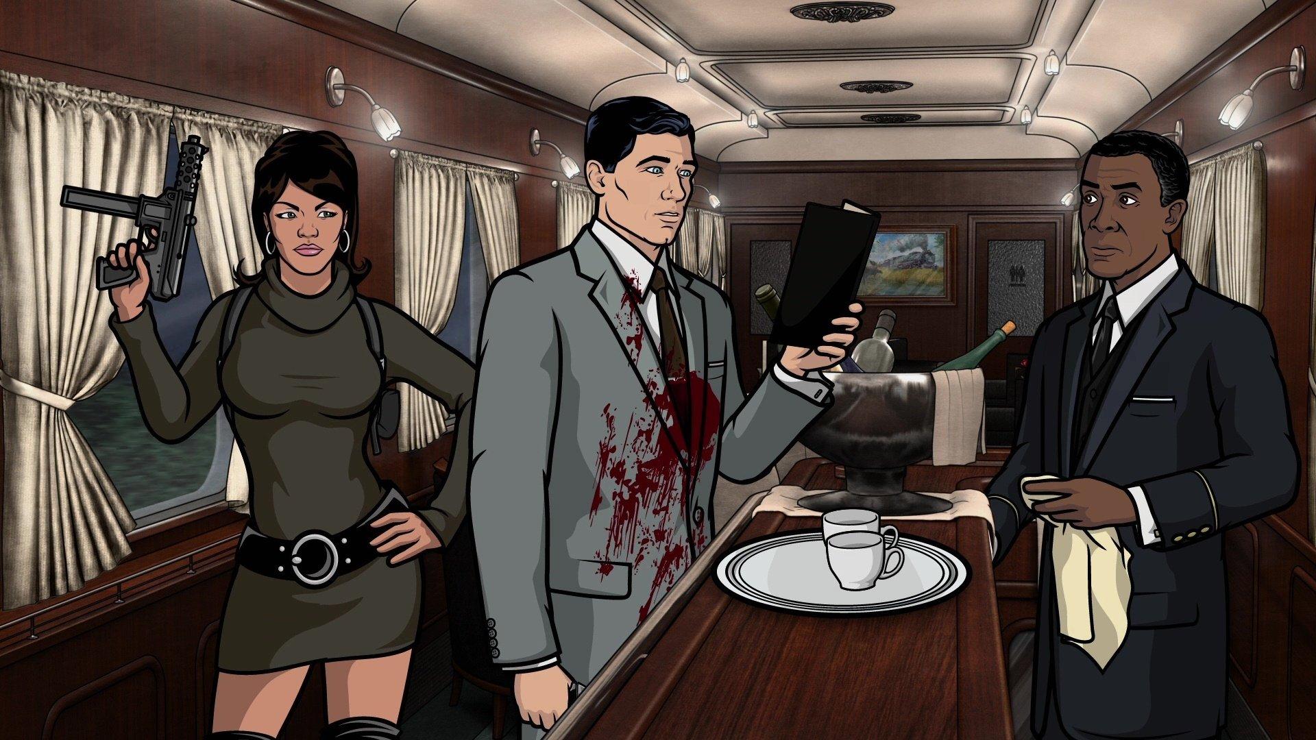 Still from The Limited