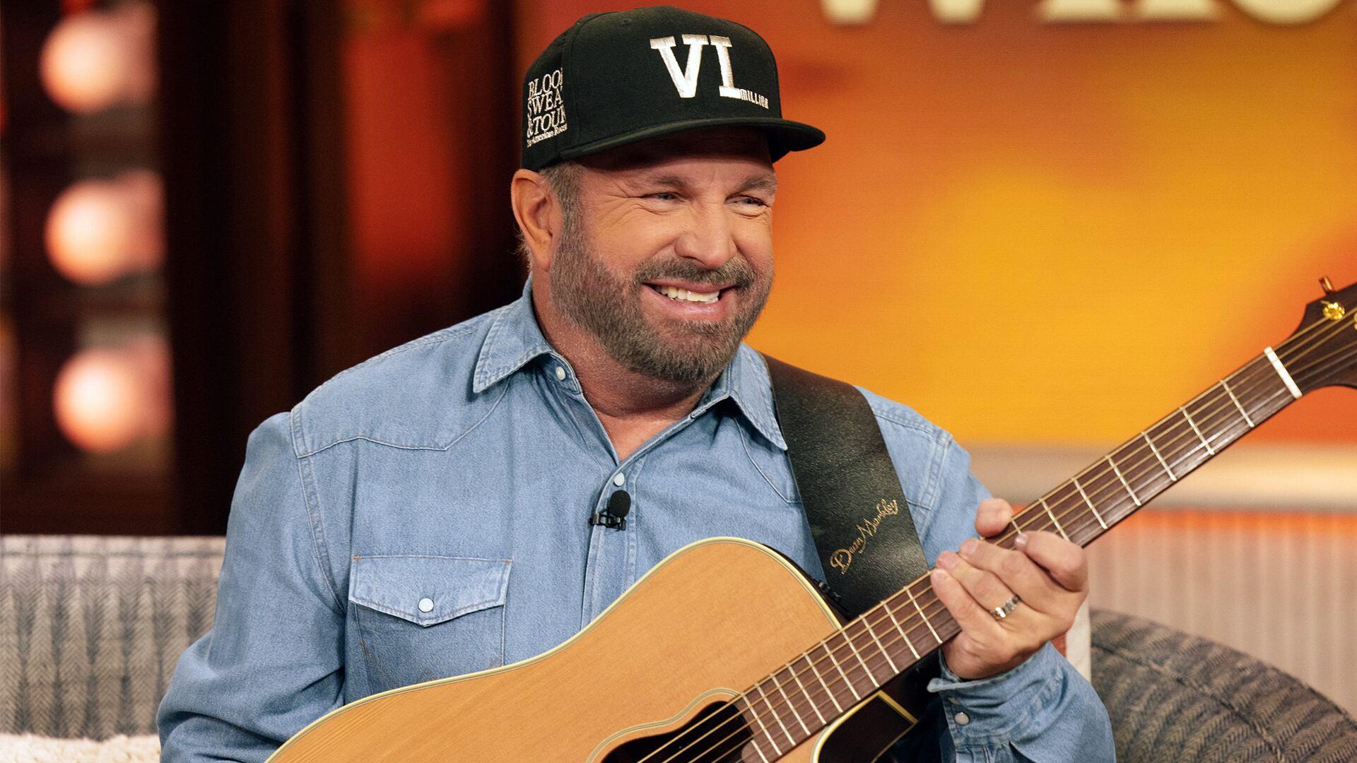 Still from Garth Brooks, Lawrence Zarian