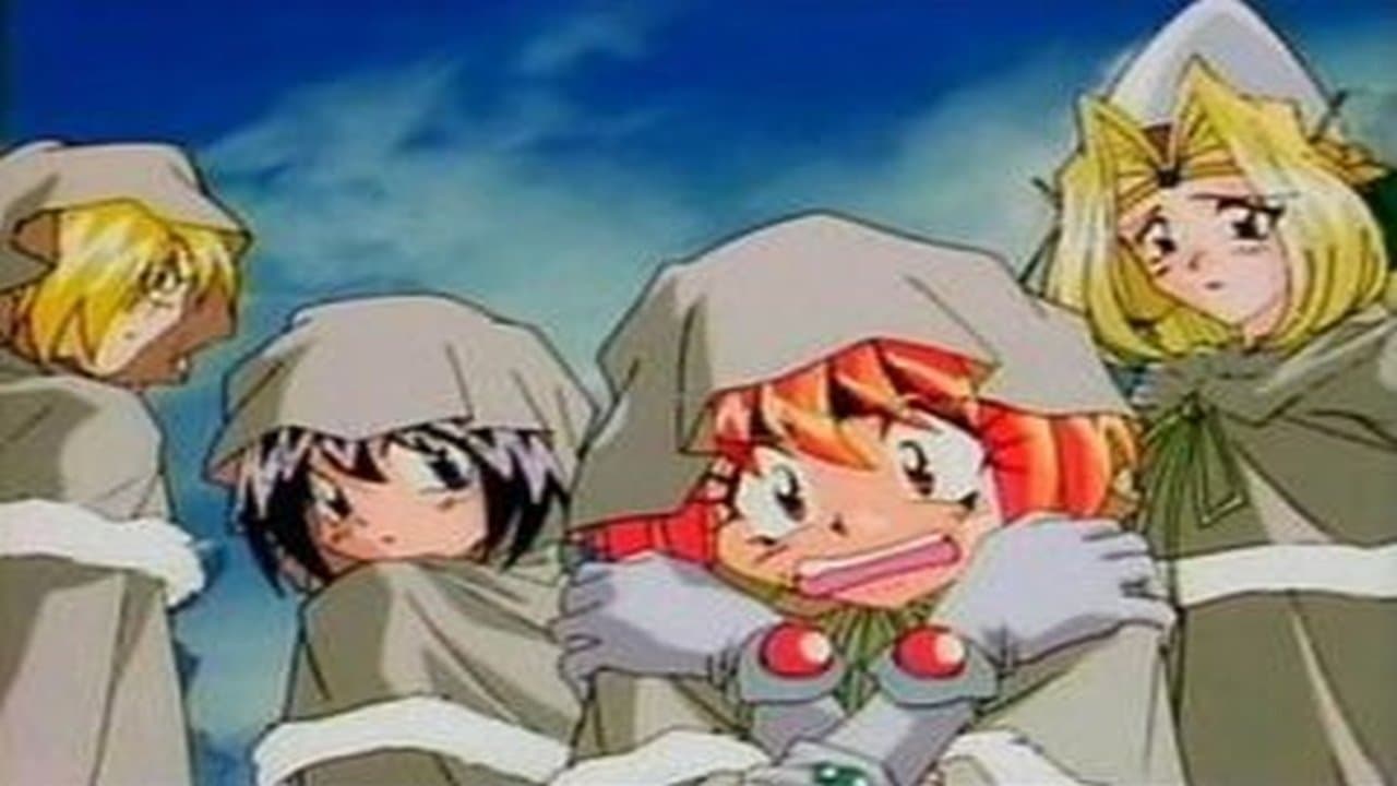 Still from A Hero's Advent? To Whom does the Young Girl Pray?