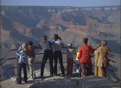 Still from Grand Canyon or Bust