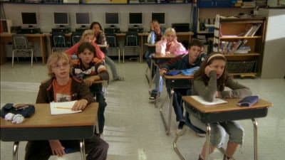 Still from Happy Career Day To You