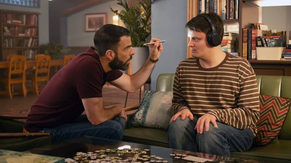 Still from The Pusher