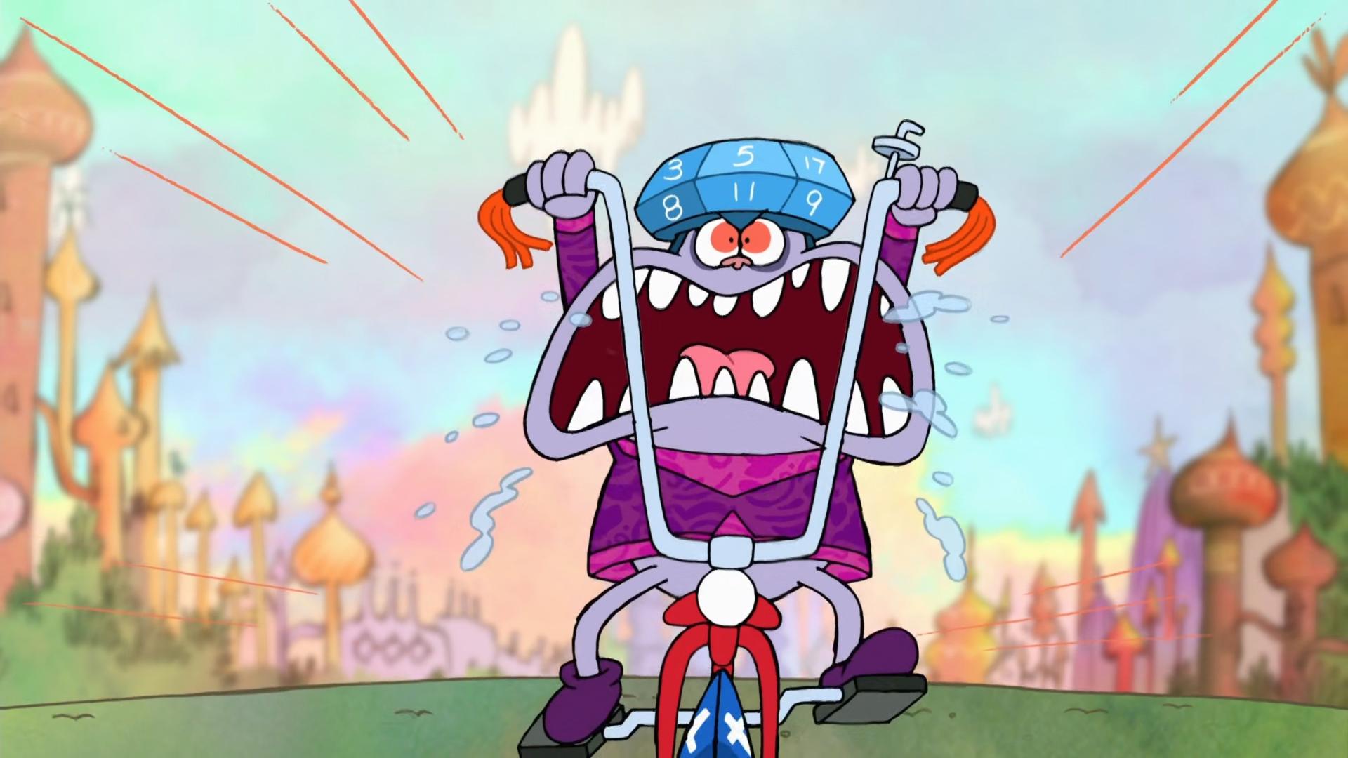 Still from The Dice Cycle