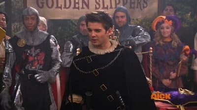 Still from Robin Hood: Prince of Pheebs