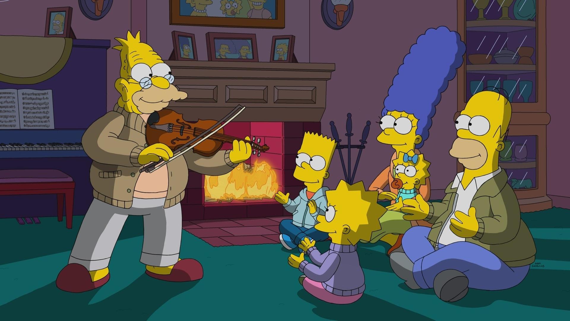 Still from It's a Blunderful Life