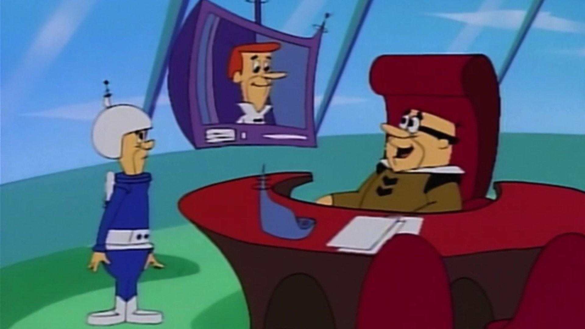 Still from Spacely for a Day