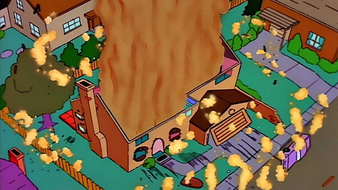 Still from So It's Come to This: A Simpsons Clip Show