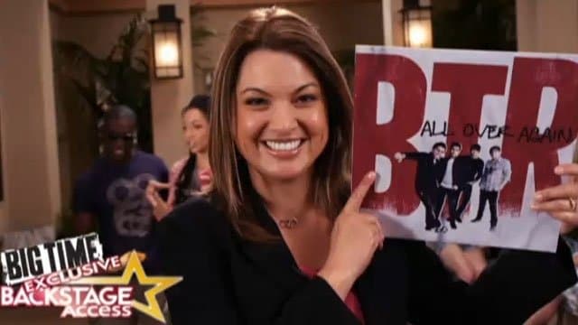 Still from Big Time Interview