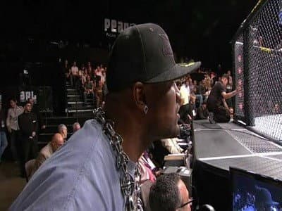 Still from Team Jackson vs Team Griffin Finale