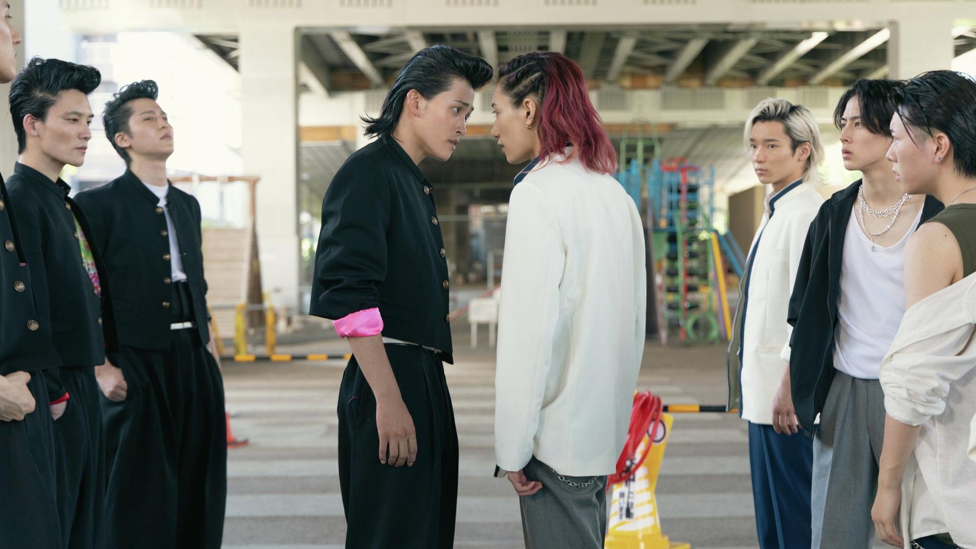 Still from vs. Fights