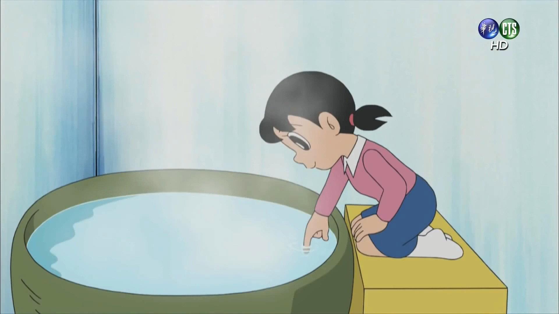 Still from Nobita`s Dream Story