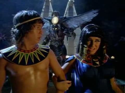 Still from Tutenhawken's Curse