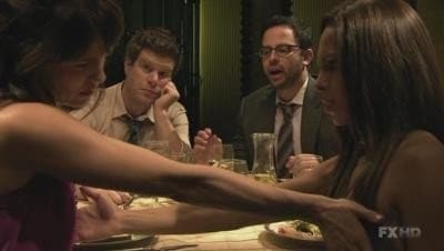 Still from The Bounce Test