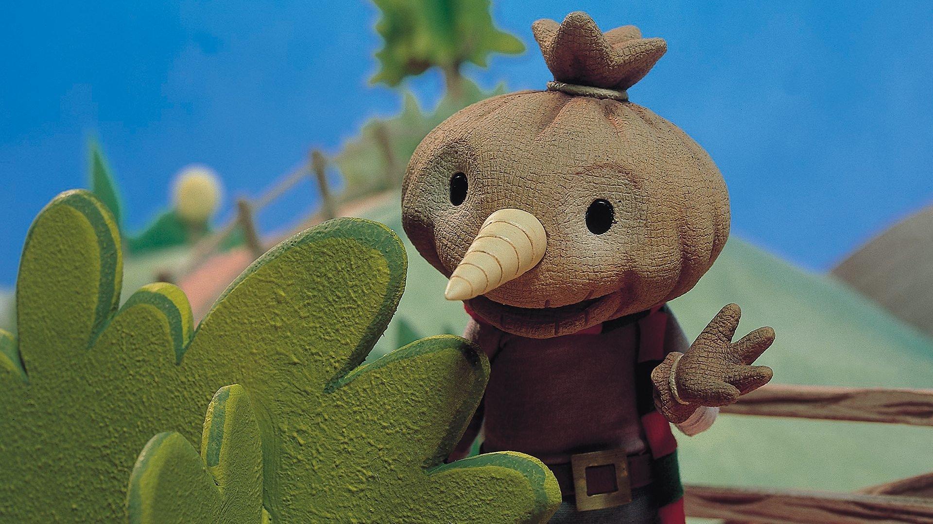 Still from Pilchard in a Pickle