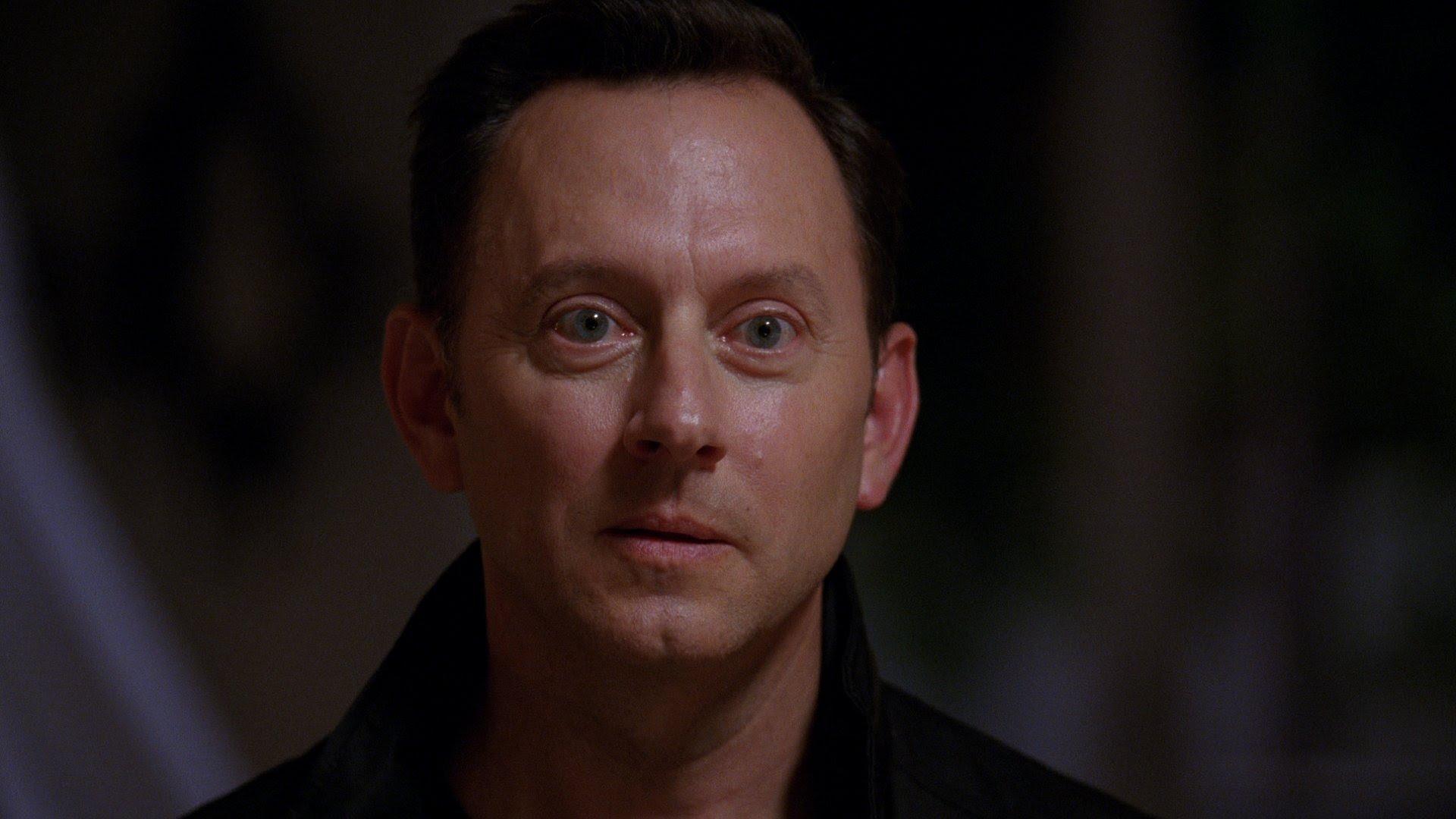 Still from The Lie