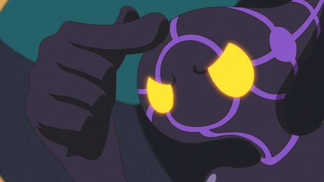 Still from The Demon Possessing His Heart