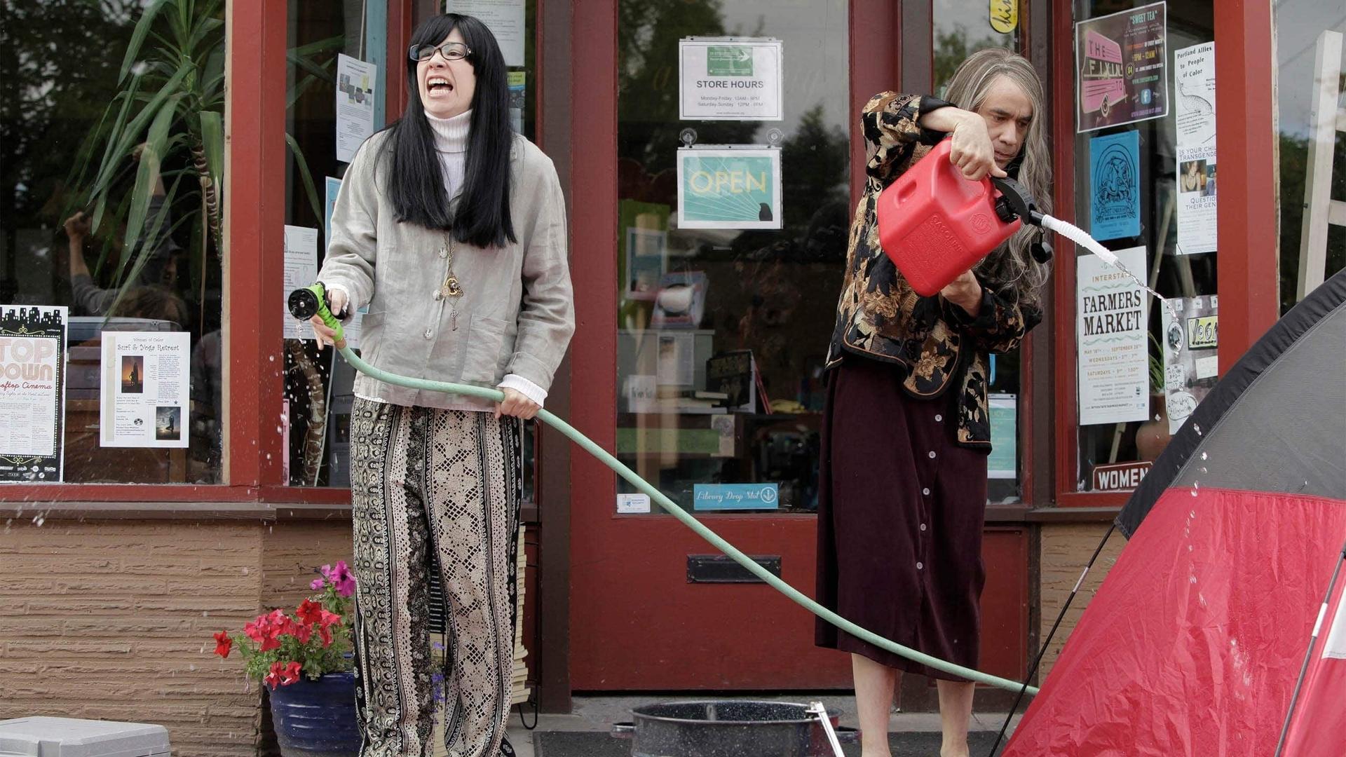 Still from Brunch Village