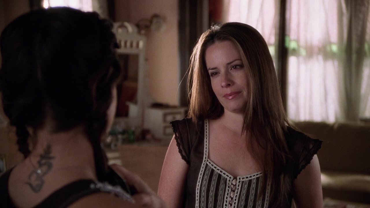 Still from Payback's a Witch