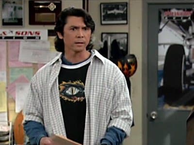 Still from George vs. George