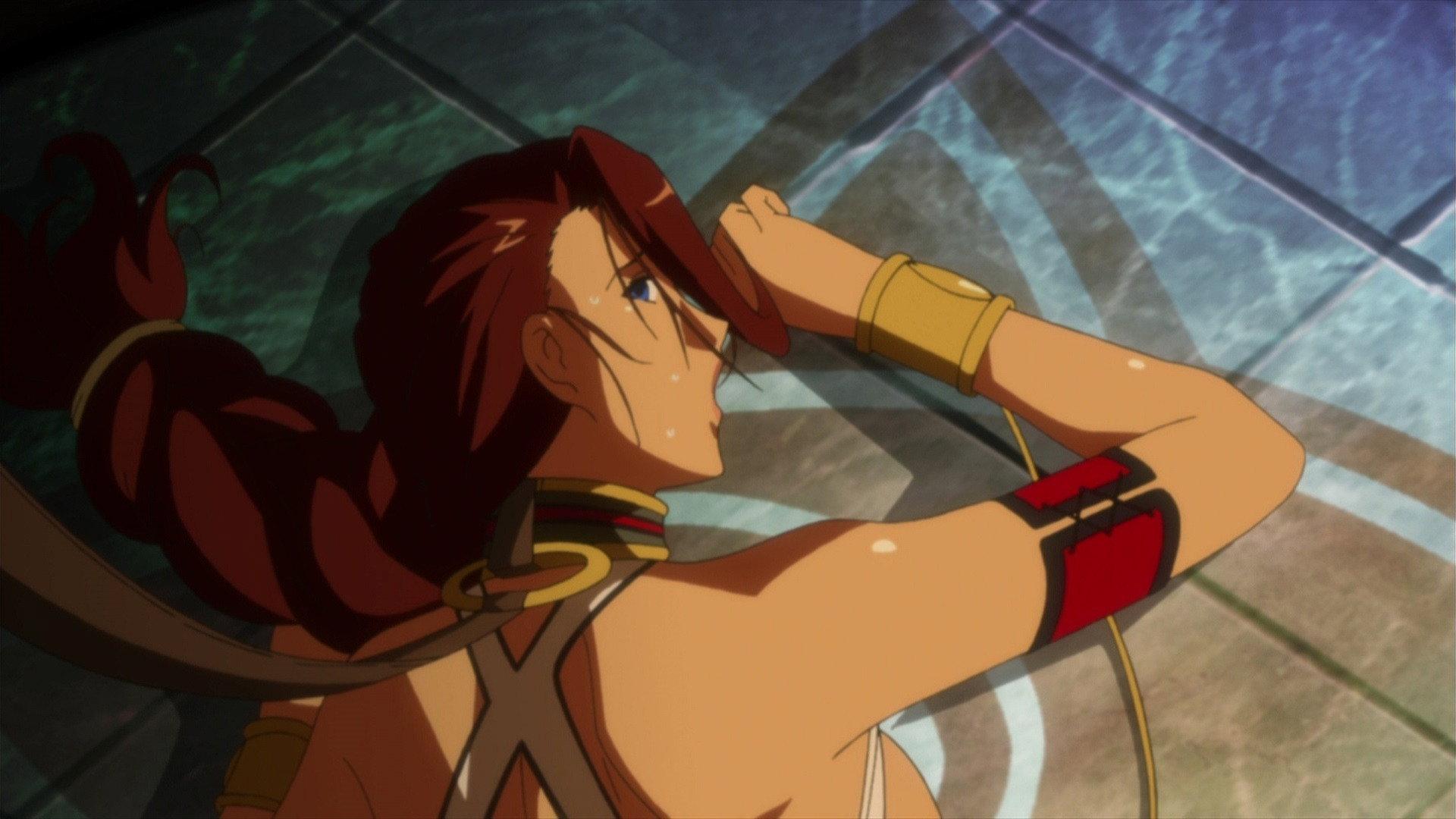 Still from Disgrace! The Taming of Branwen