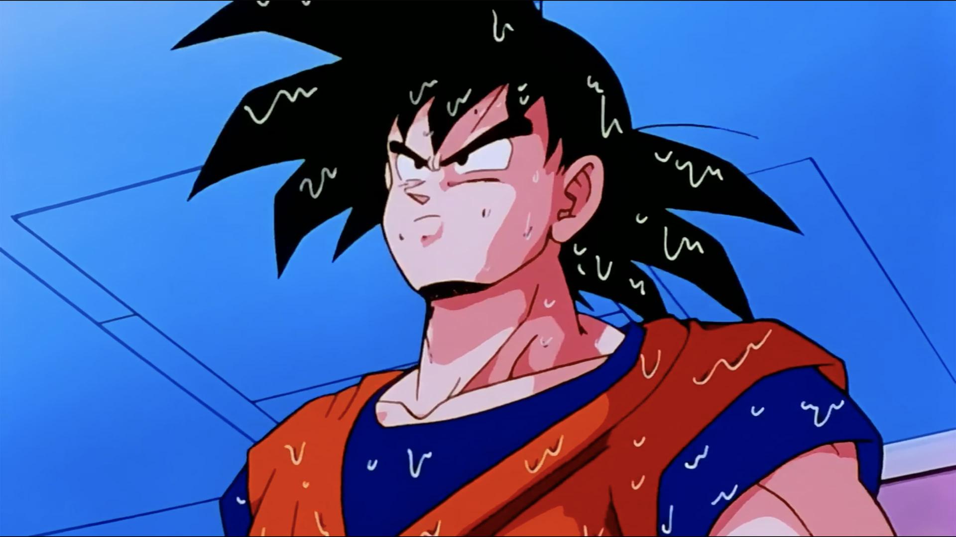 Still from The Renewed Goku