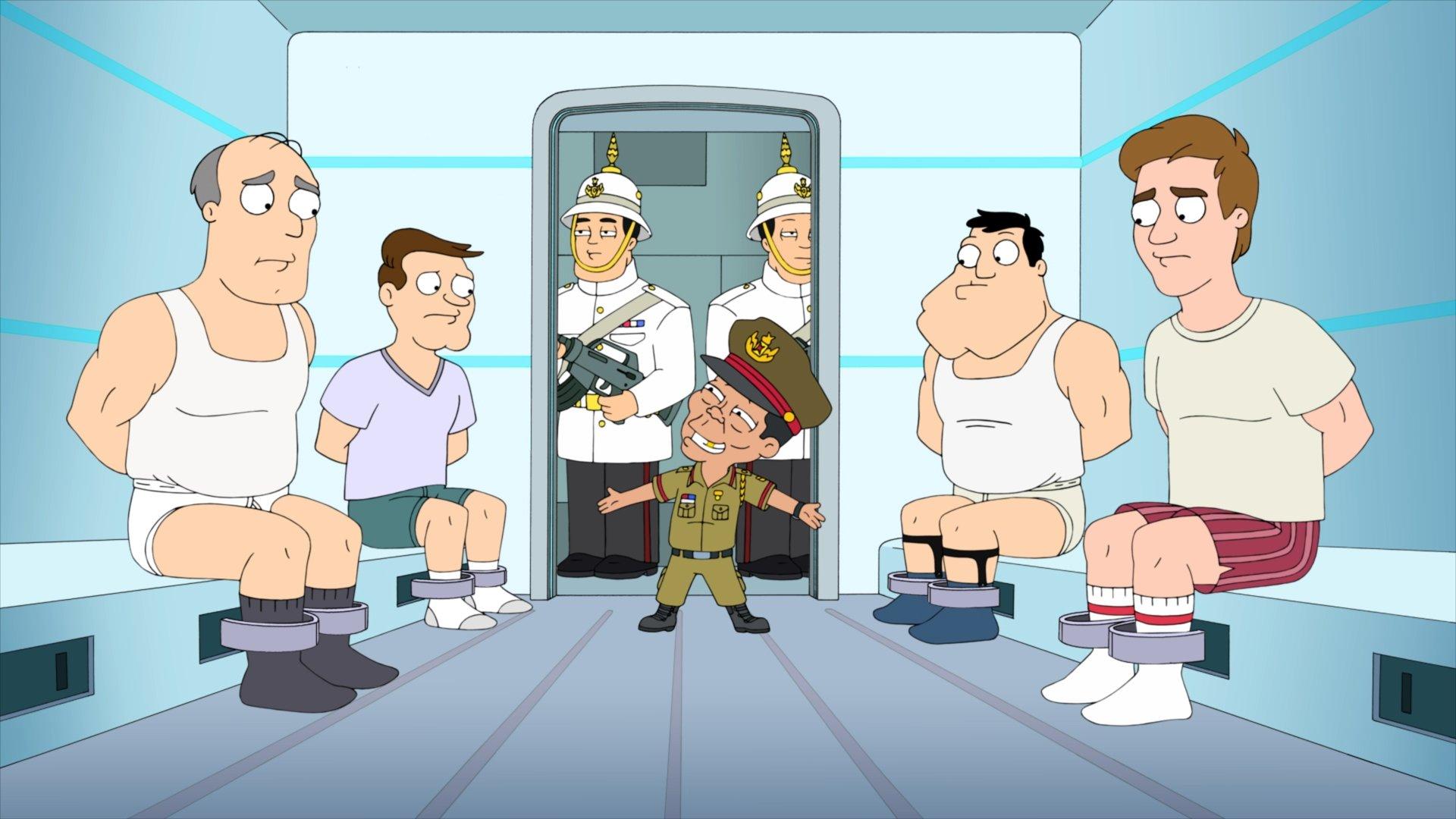 Still from CIAPOW
