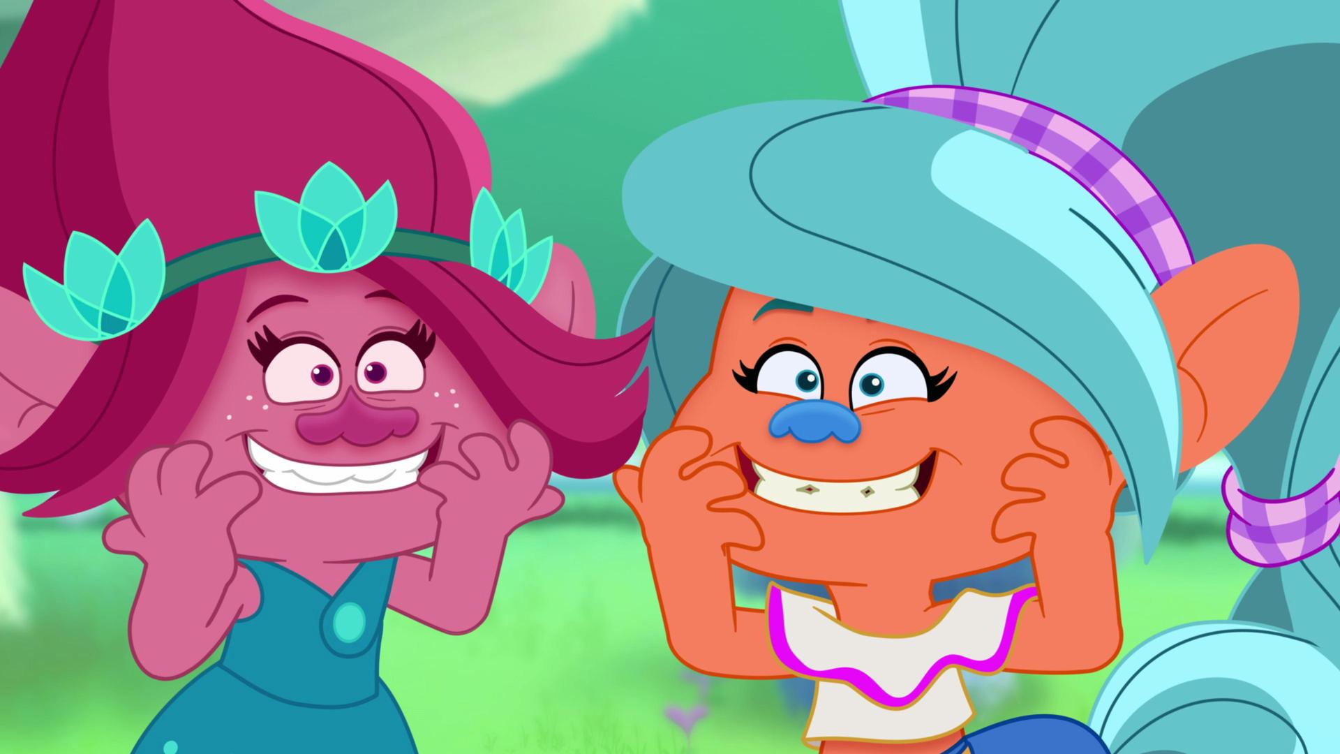 Still from Gal Pal Getawaycation