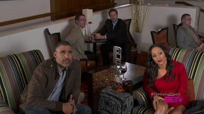 Still from The Championship Game Episode