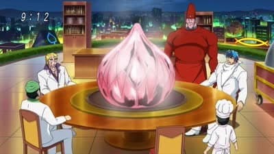 Still from A Taste That's Out of this World! The Actual Eating of the Meteor Garlic!